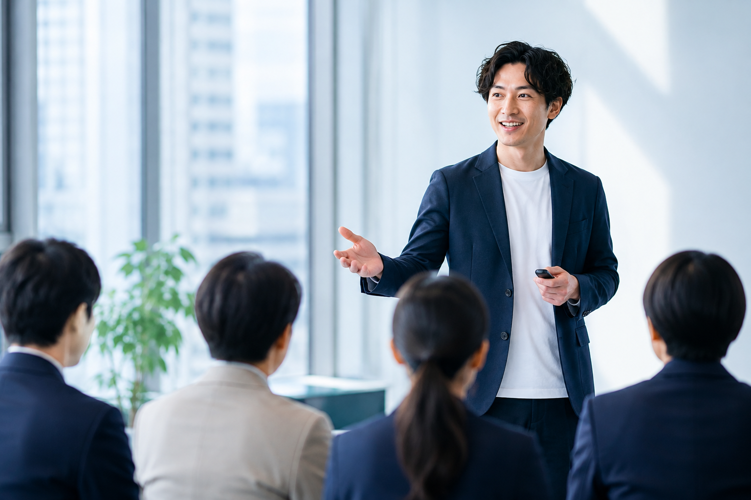 企業研修